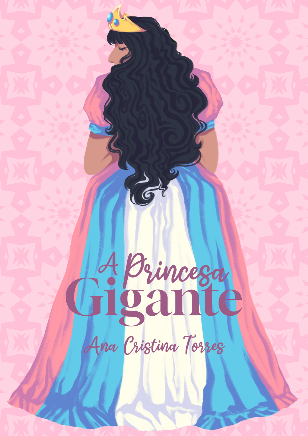 Capa - A Princesa Gigante
