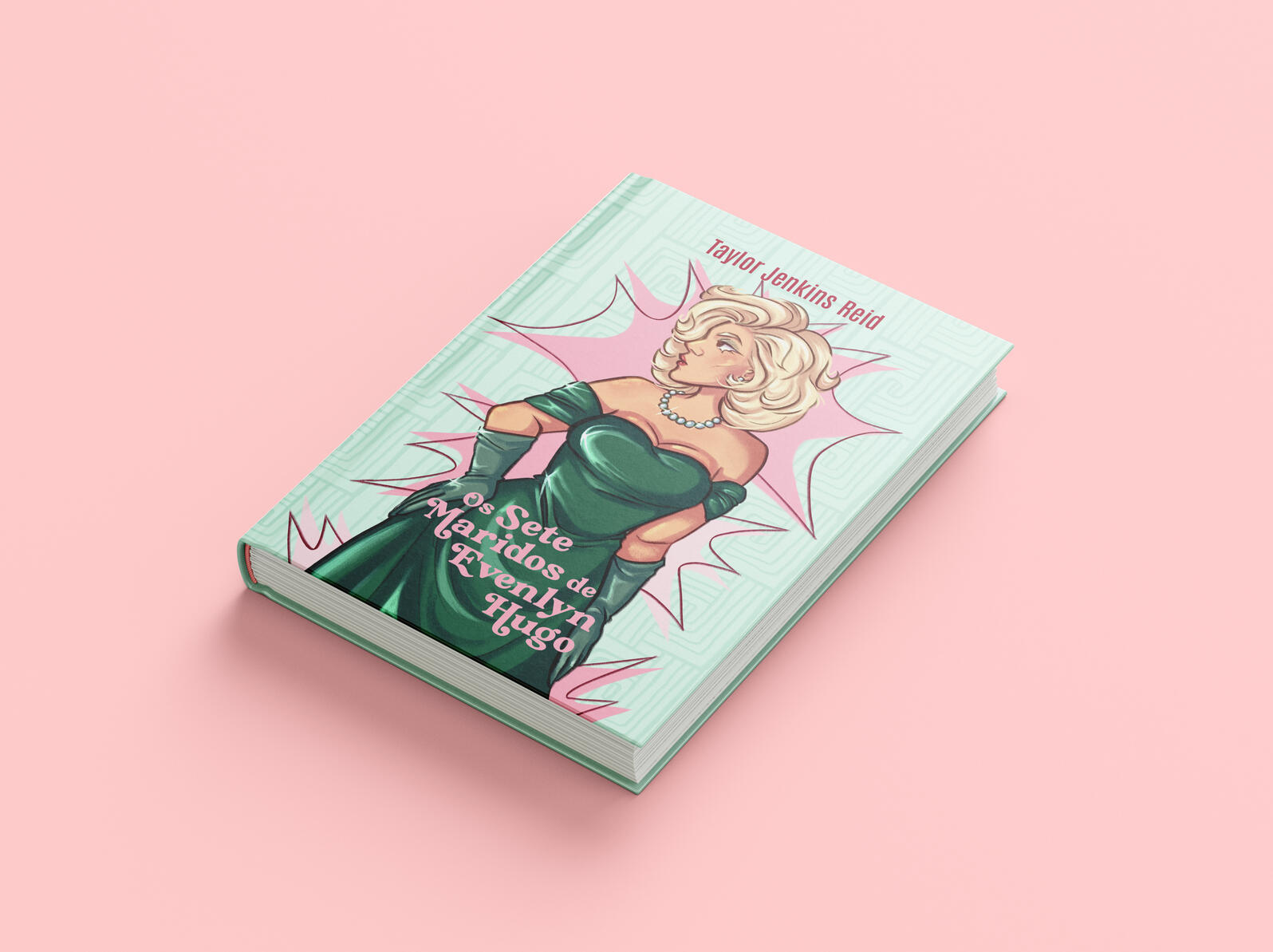 Evelyn Hugo mockup 2 Evelyn Hugo mockup 2