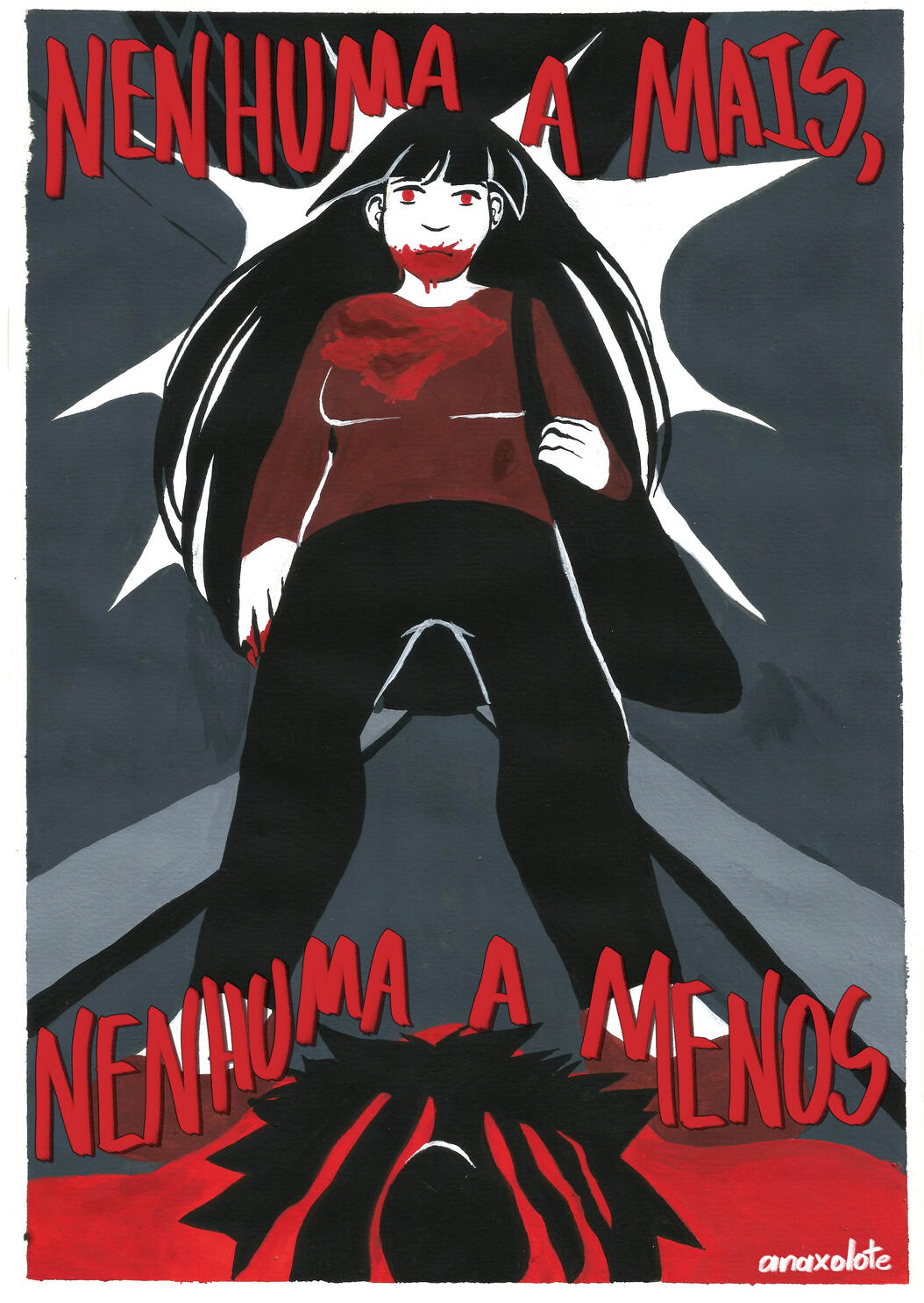 Nenhuma a mais, nenhuma a menos Nenhuma a mais, nenhuma a menos