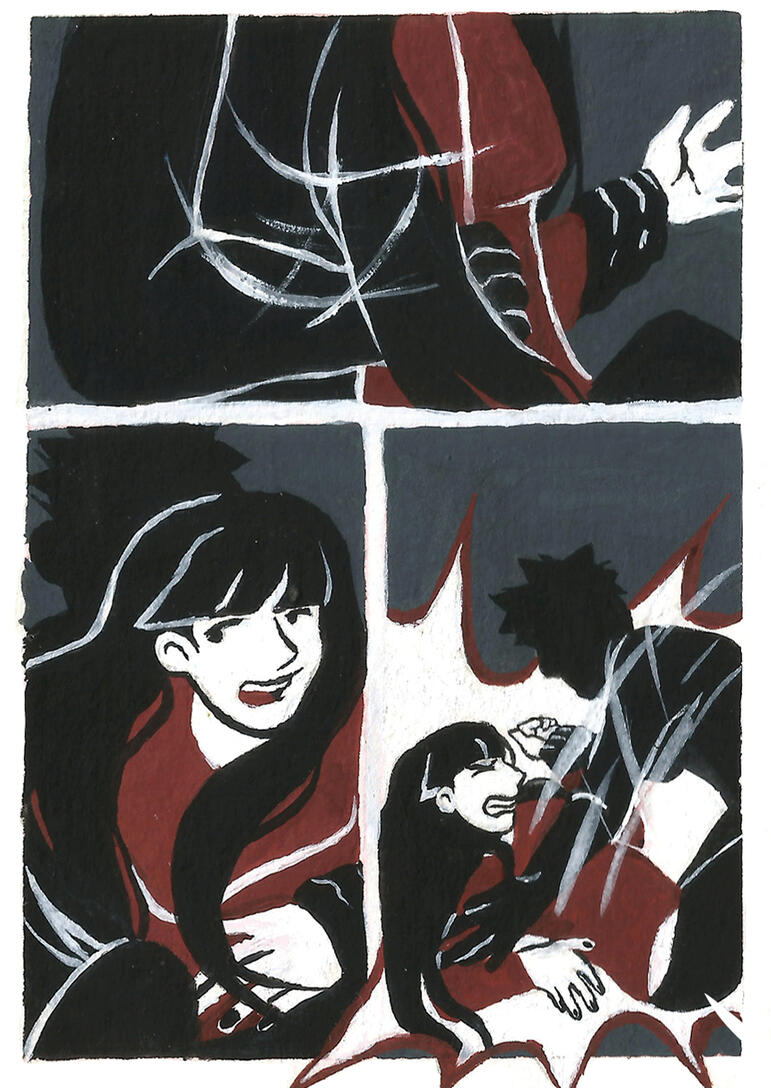4 4