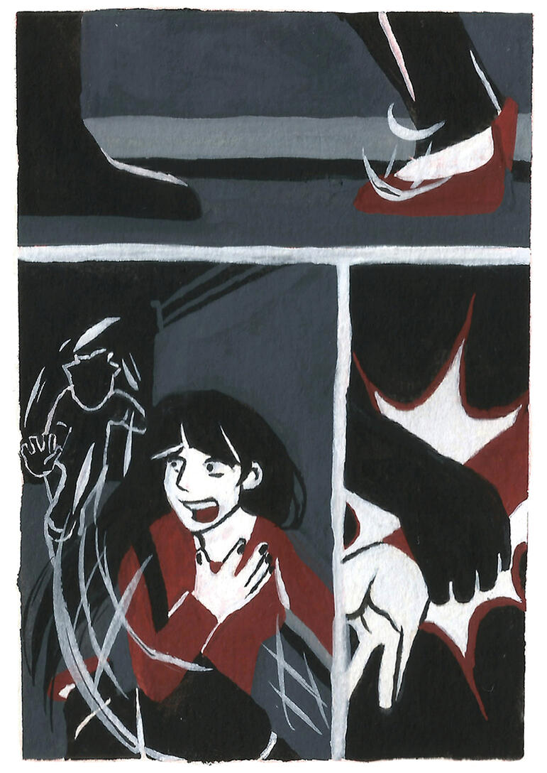 3 3