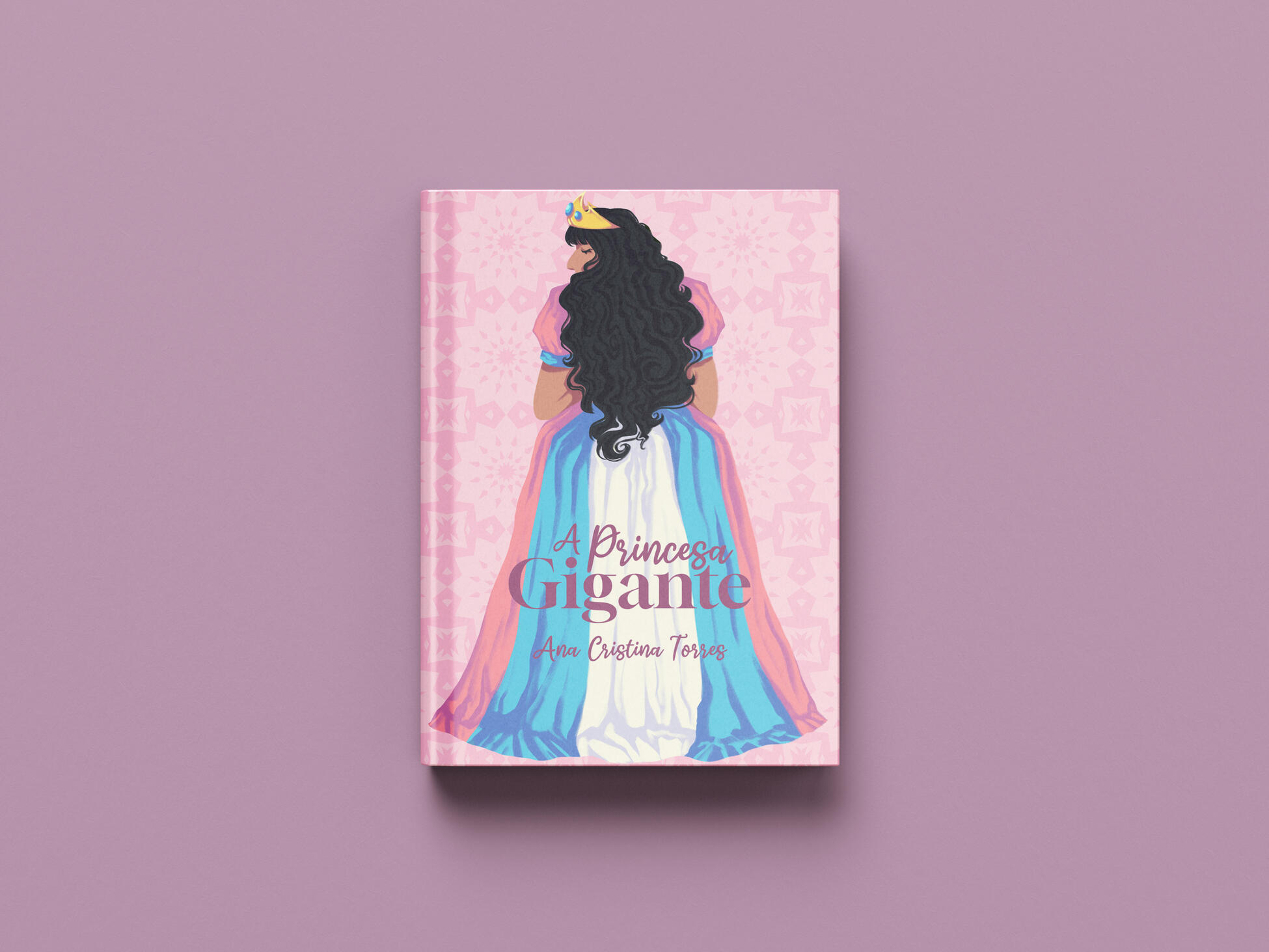 A Princesa Gigante mockup 2 A Princesa Gigante mockup 2