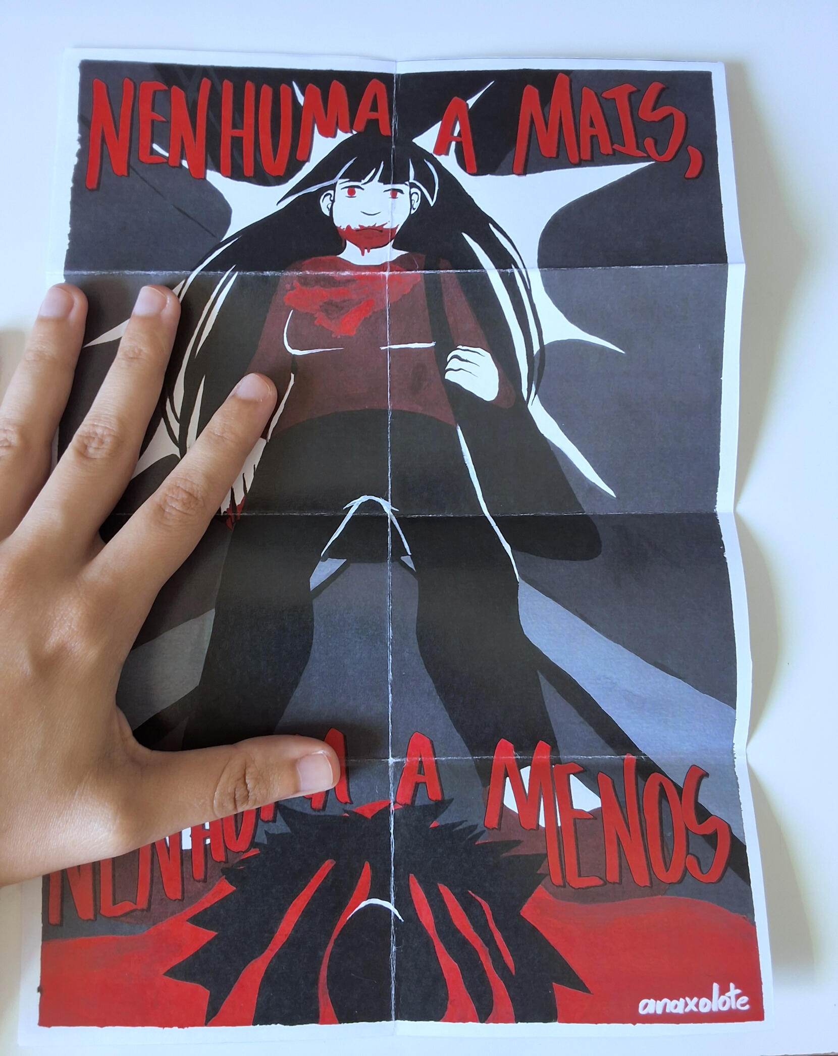 zine impresso 1