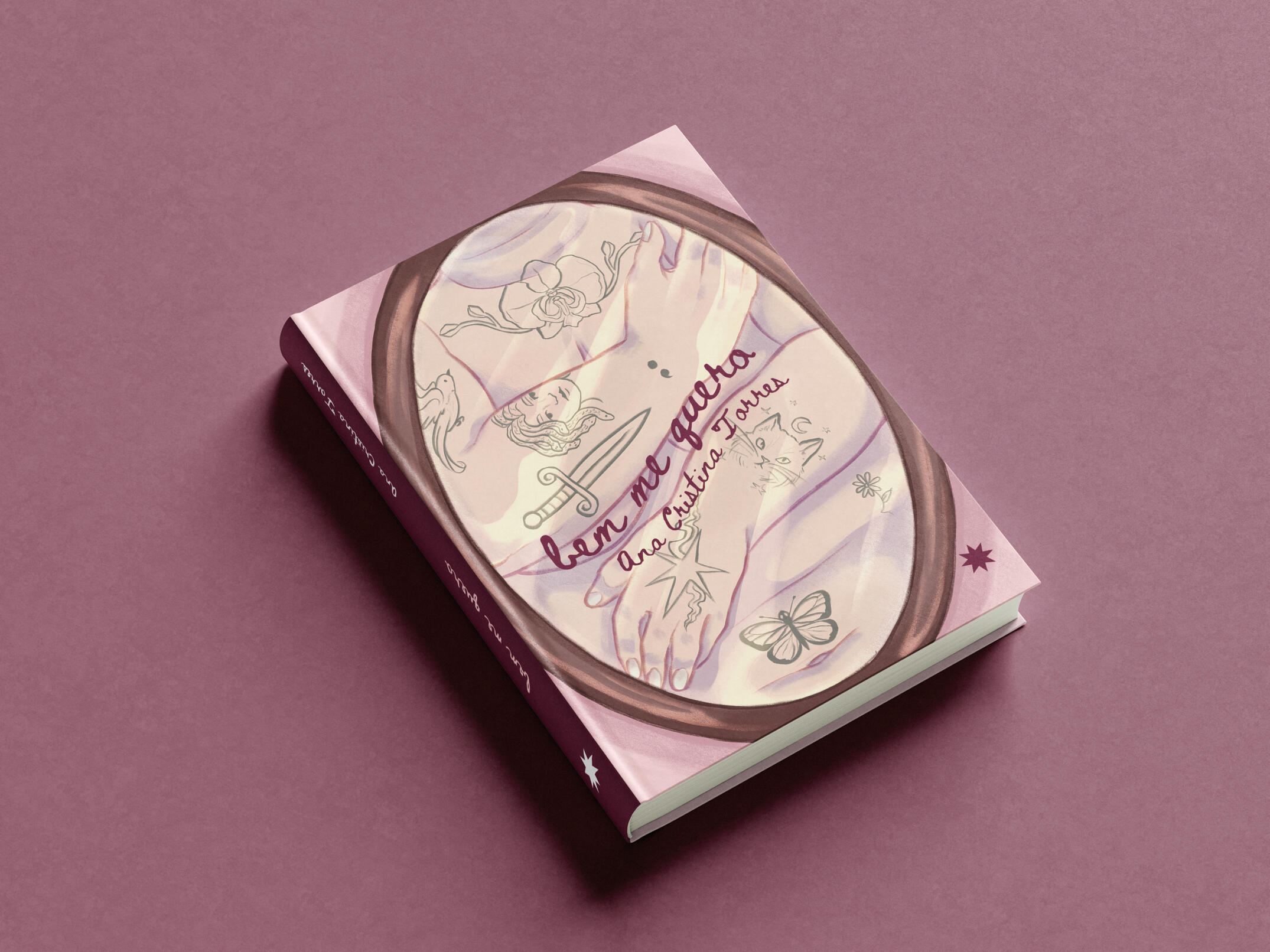 Bem Me Quero mockup 1