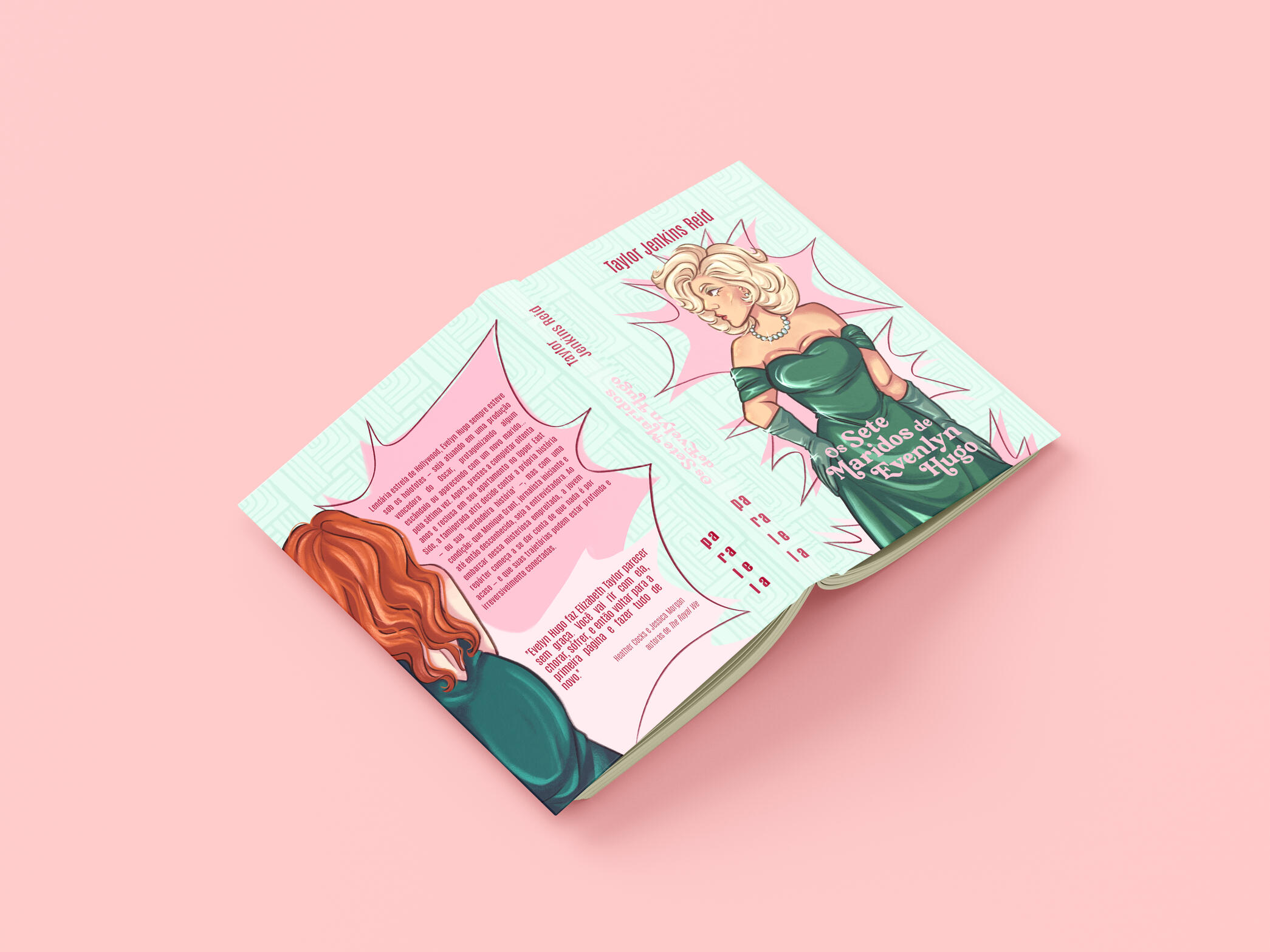 Evelyn Hugo mockup 1