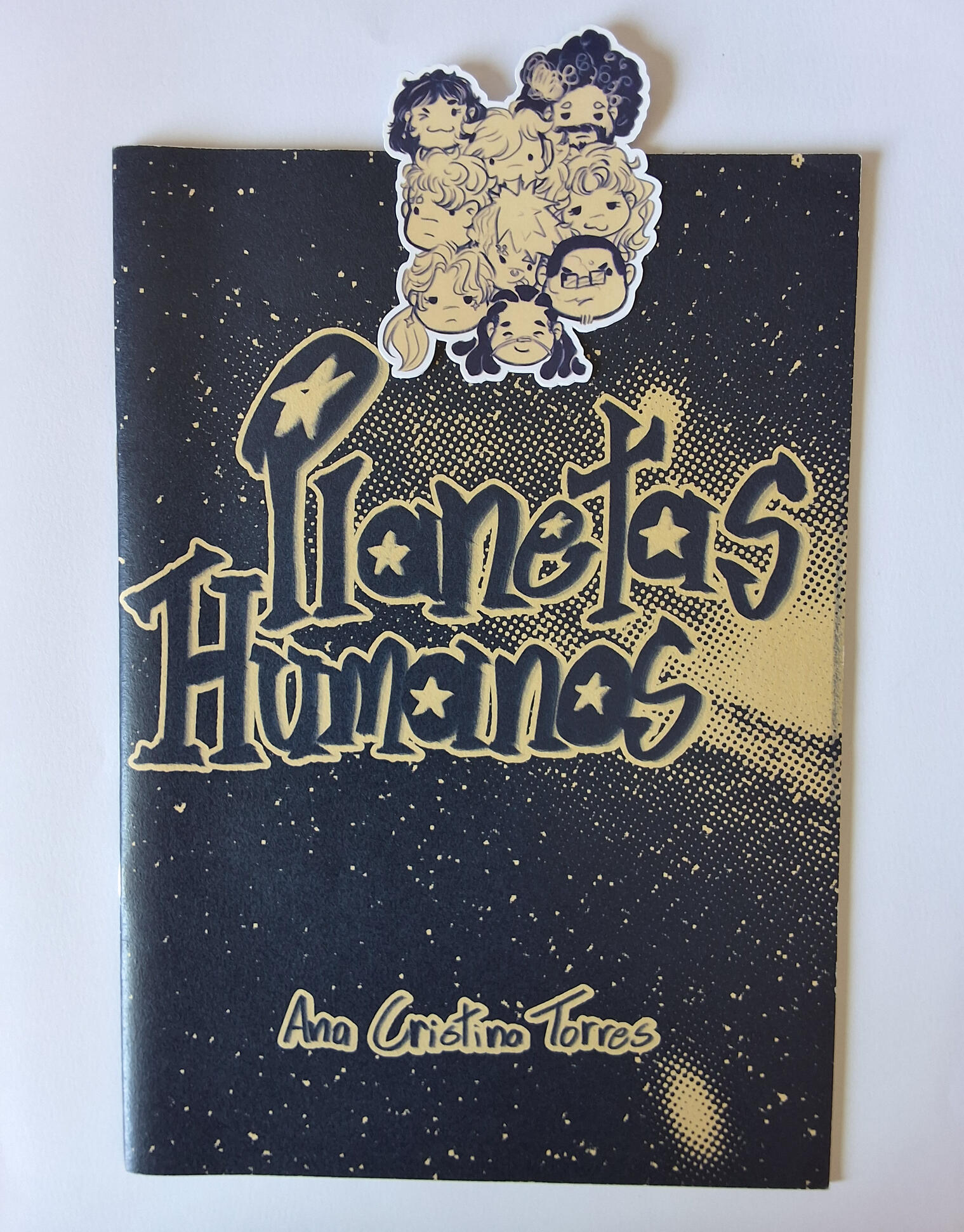 Planeta Humanos impresso