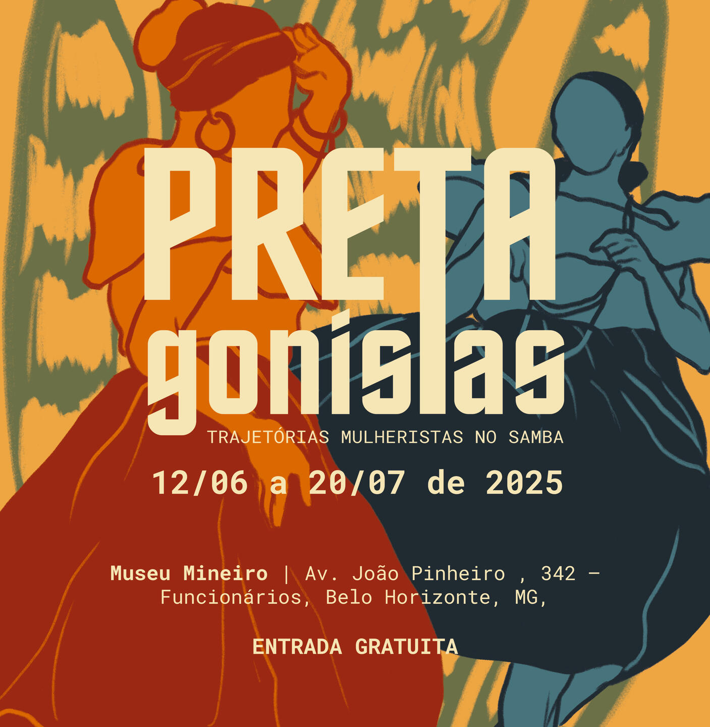 Pretagonistas - Identidade Visual Pretagonistas - Identidade Visual