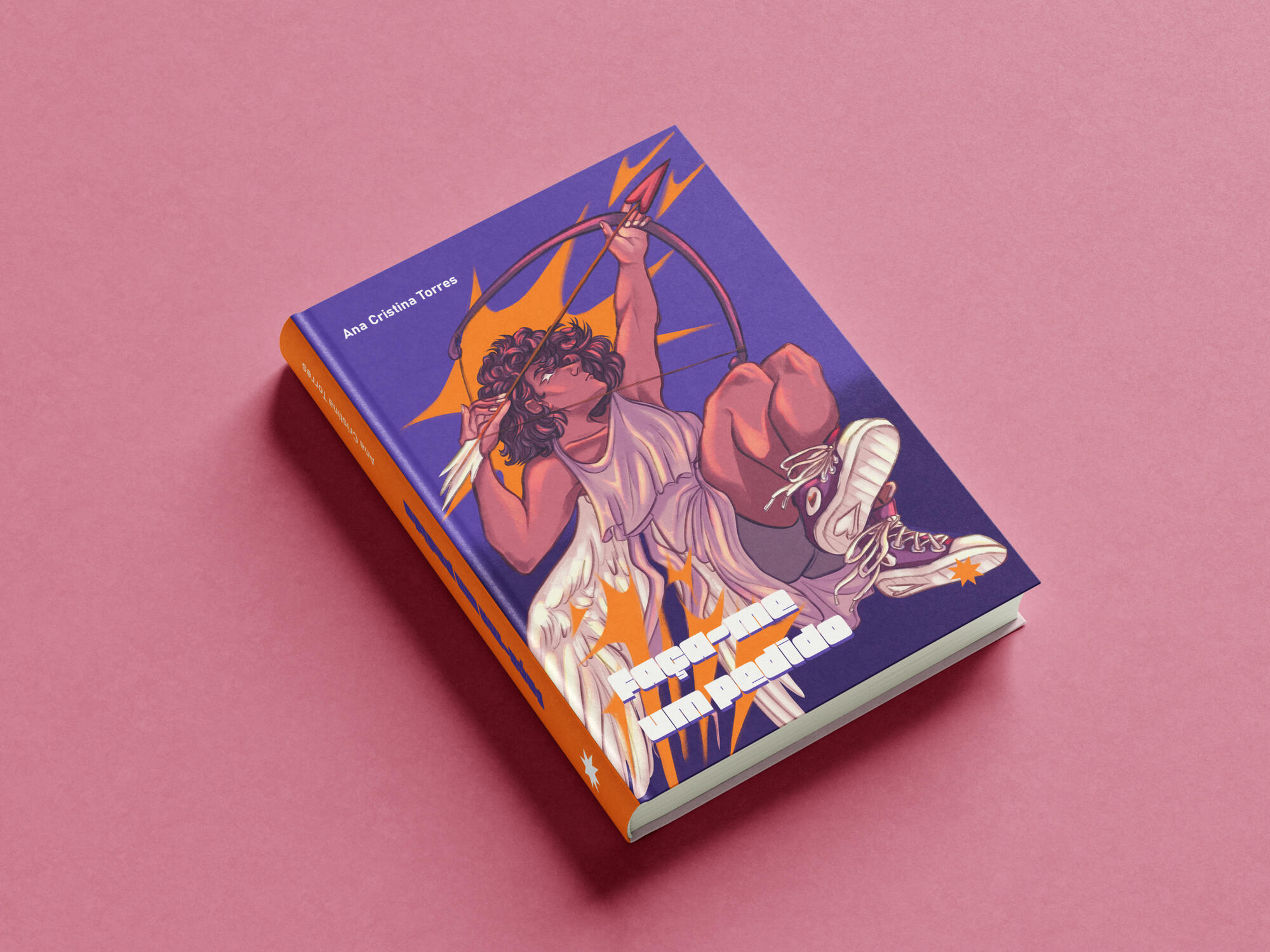 Mockup - Faça-me um Pedido
